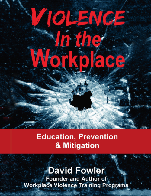 AVADE® Violence in the Workplace I Safety Book
