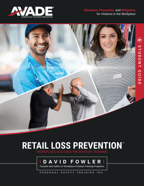 AVADE® Retail Loss Prevention™ Student Guide