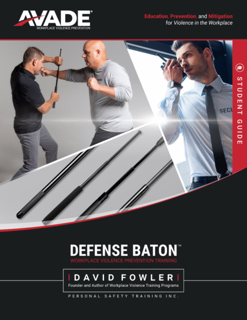 AVADE® Defense Baton™ Student Guide