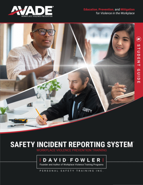 AVADE® SIRS™ Student Guide